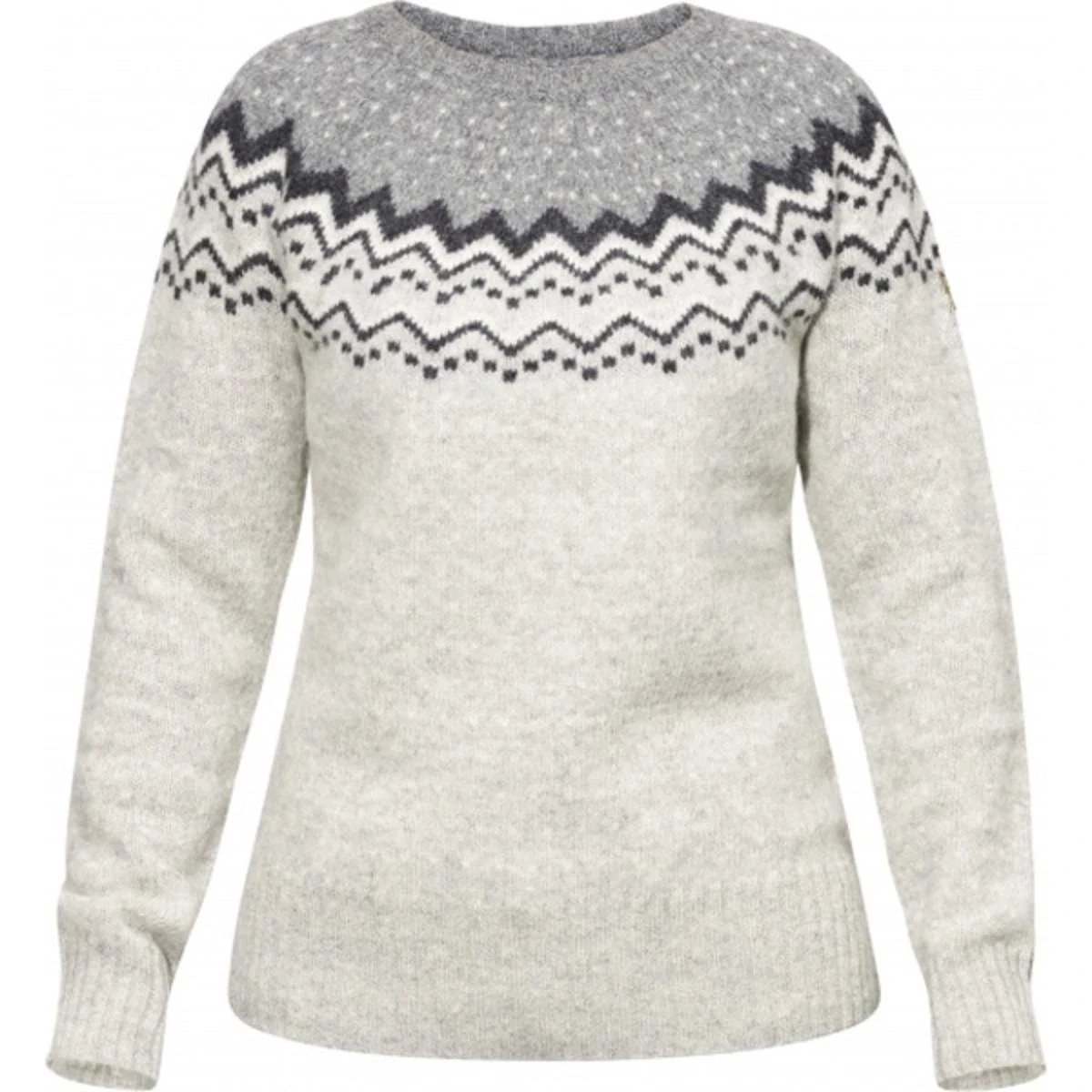 FjallRaven Womens Ovik Knit Sweater 1 FjallRaven Womens Ovik Knit Sweater
