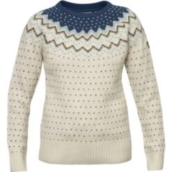 FjallRaven Womens Ovik Knit Sweater 9 FjallRaven Womens Ovik Knit Sweater -Fjallraven fjallraven women s ovik knit sweater 115