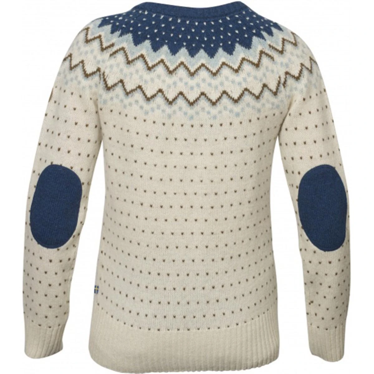 FjallRaven Womens Ovik Knit Sweater 5 FjallRaven Womens Ovik Knit Sweater - Image 5