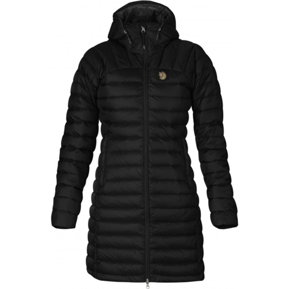 FjallRaven Womens Snow Flake Parka Jacket 1 FjallRaven Womens Snow Flake Parka Jacket