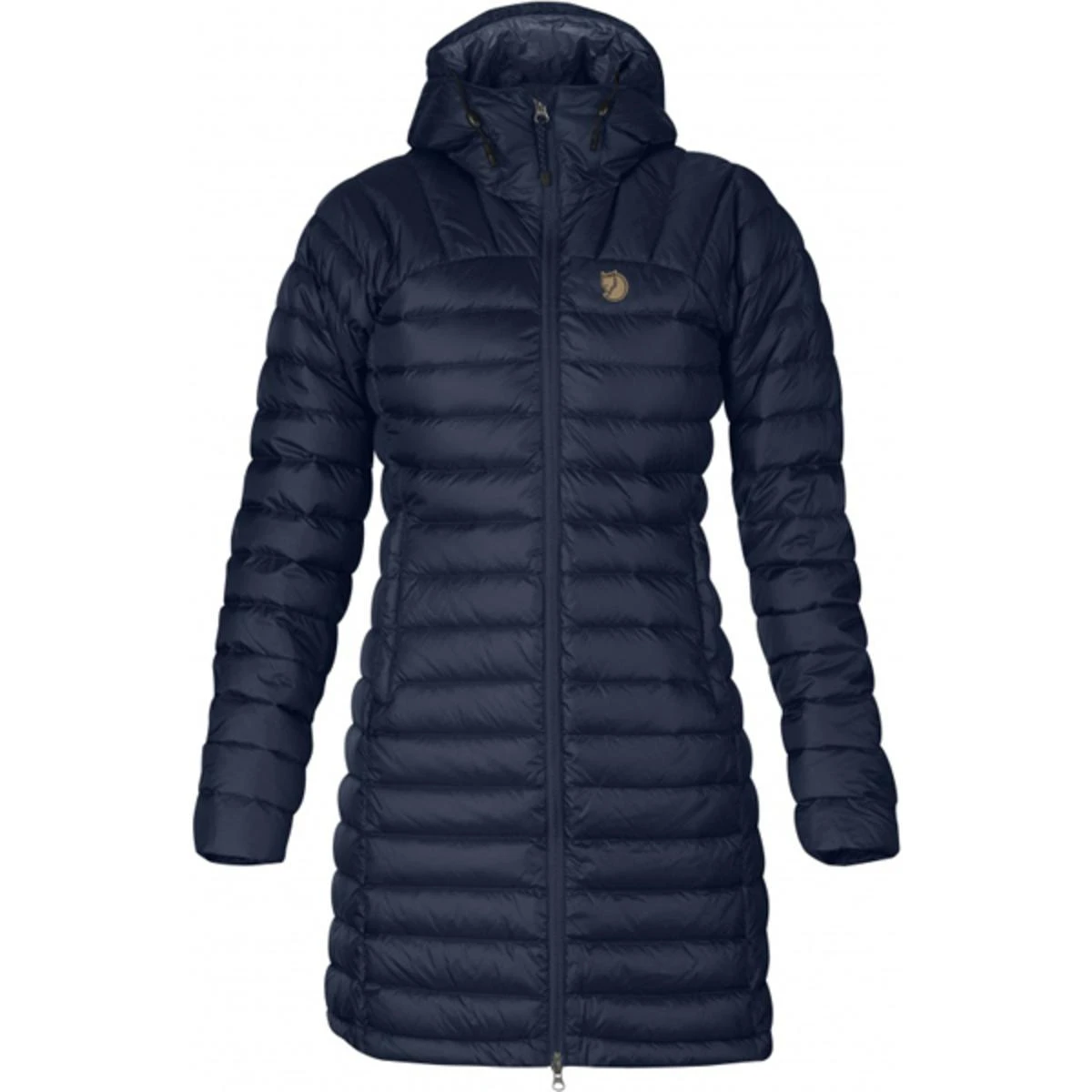 FjallRaven Womens Snow Flake Parka Jacket 2 FjallRaven Womens Snow Flake Parka Jacket - Image 2
