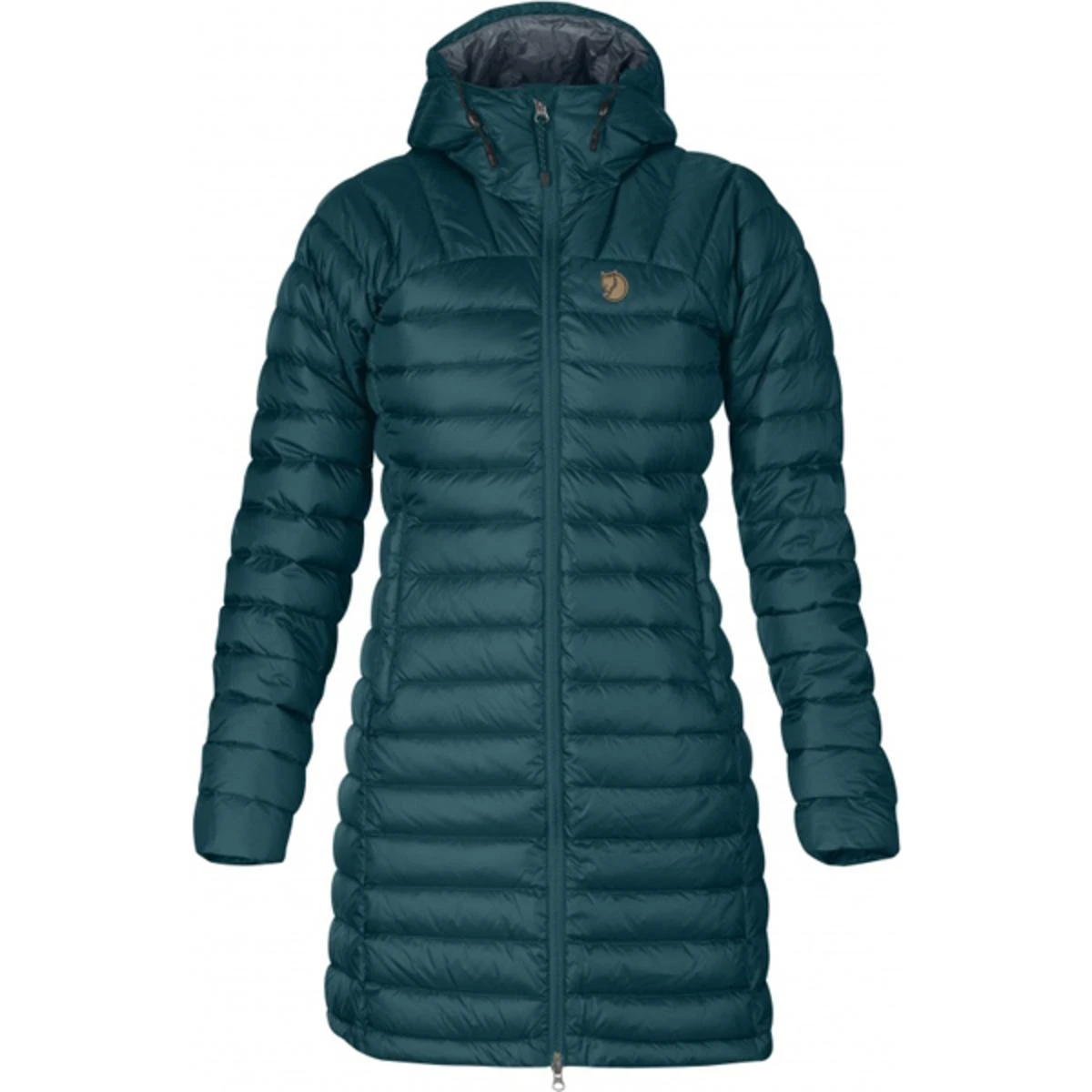 FjallRaven Womens Snow Flake Parka Jacket 3 FjallRaven Womens Snow Flake Parka Jacket - Image 3