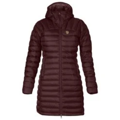 FjallRaven Womens Snow Flake Parka Jacket 8 FjallRaven Womens Snow Flake Parka Jacket -Fjallraven fjallraven women s snow flake parka jacket 129