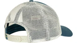Fjallraven 1960 Logo Langtradarkeps Cap -Fjallraven opplanet fjallraven 1960 logo langtradarkeps cap indigo blue large extra large f78138 534 l xl av 1