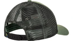 Fjallraven 1960 Logo Langtradarkeps Cap -Fjallraven opplanet fjallraven 1960 logo langtradarkeps cap patina green large extra large f78138 614 l xl av 1