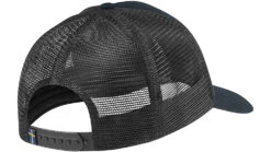 Fjallraven 1960 Logo Langtradarkeps Cap -Fjallraven opplanet fjallraven 1960 logo langtradarkeps dark navy small medium f78138 555 s m av 1