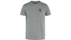 Fjallraven 1960 Logo T-Shirt - Men's -Fjallraven opplanet fjallraven 1960 logo t shirt mens grey melange 2xl f87313 051 xxl main