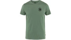 Fjallraven 1960 Logo T-Shirt - Men's -Fjallraven opplanet fjallraven 1960 logo t shirt mens patina green 2xl f87313 614 xxl main