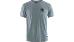 Fjallraven 1960 Logo T-Shirt - Men's -Fjallraven opplanet fjallraven 1960 logo t shirt mens uncle blue melange 2xl f87313 520 999 xxl main