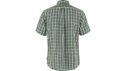 Fjallraven Abisko Cool Shirt Short Sleeve - Men's 5 Fjallraven Abisko Cool Shirt Short Sleeve - Men's -Fjallraven opplanet fjallraven abisko cool shirt short sleeve mens patina green dark navy 2xl f81795 614 555 xxl av 1