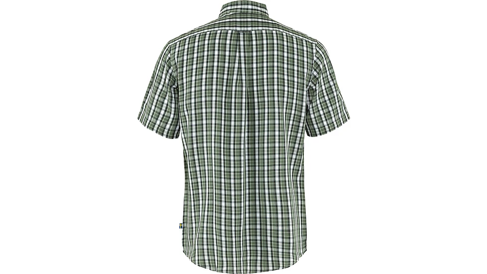 Fjallraven Abisko Cool Shirt Short Sleeve - Men's 3 Fjallraven Abisko Cool Shirt Short Sleeve - Men's - Image 3