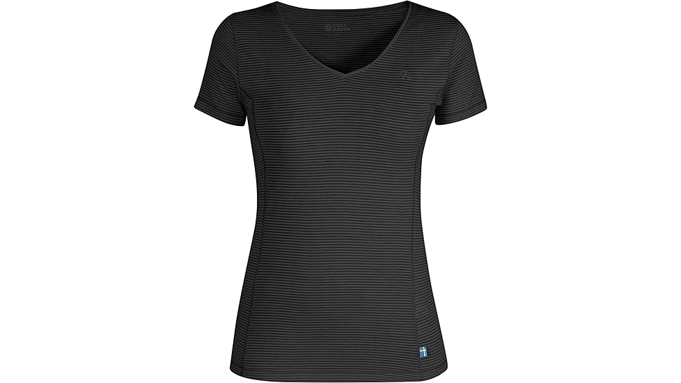 Fjallraven Abisko Cool T-Shirt - Women's 4 Fjallraven Abisko Cool T-Shirt - Women's - Image 4