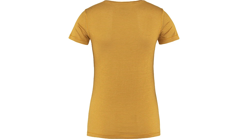 Fjallraven Abisko Cool T-Shirt - Women's 8 Fjallraven Abisko Cool T-Shirt - Women's - Image 8