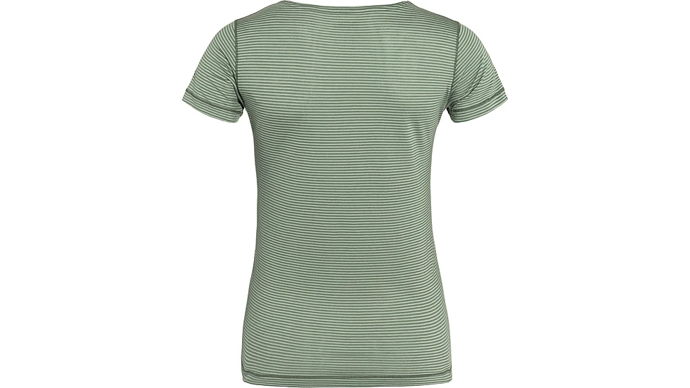 Fjallraven Abisko Cool T-Shirt - Women's 6 Fjallraven Abisko Cool T-Shirt - Women's - Image 6