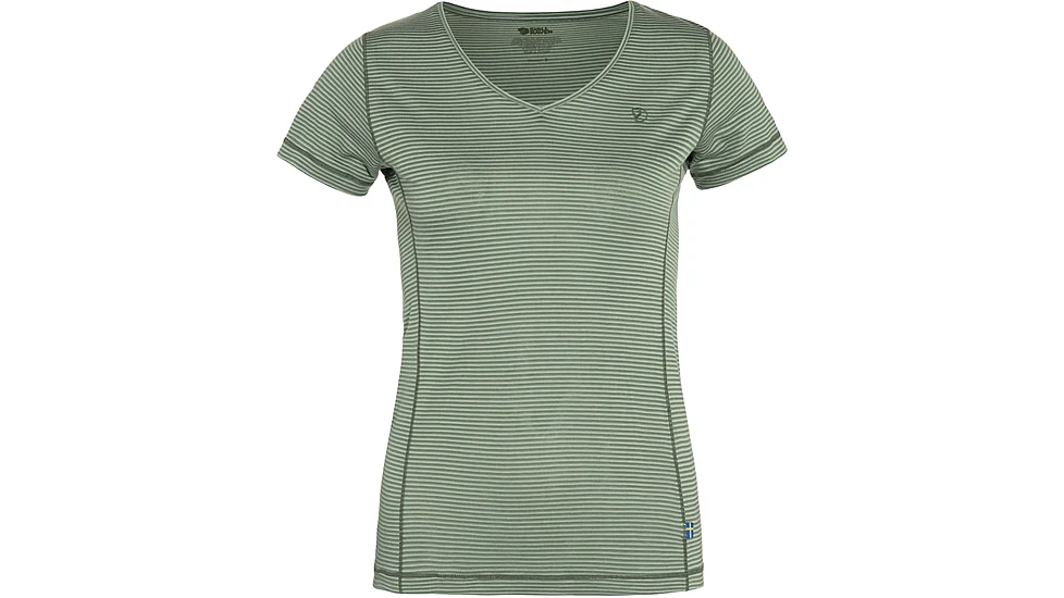 Fjallraven Abisko Cool T-Shirt - Women's 1 Fjallraven Abisko Cool T-Shirt - Women's