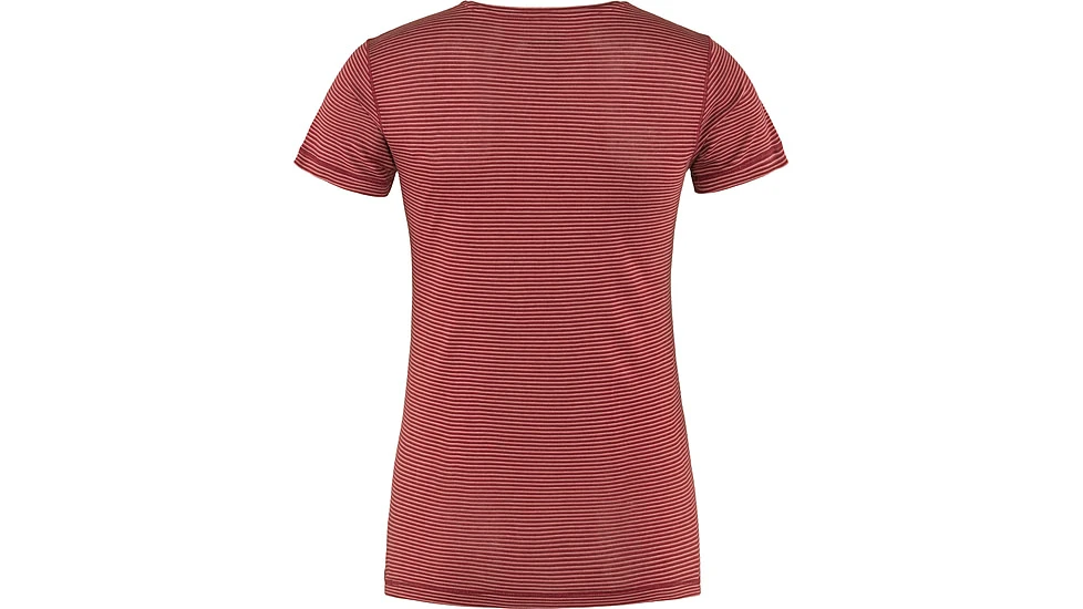 Fjallraven Abisko Cool T-Shirt - Women's 10 Fjallraven Abisko Cool T-Shirt - Women's - Image 10