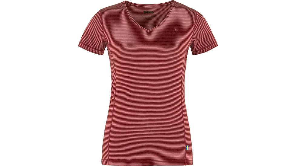 Fjallraven Abisko Cool T-Shirt - Women's 5 Fjallraven Abisko Cool T-Shirt - Women's - Image 5