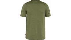 Fjallraven Abisko Day Hike Short Sleeve T-Shirt - Men's -Fjallraven opplanet fjallraven abisko day hike short sleeve t shirt mens green 2xl f87197 620 xxl av 1