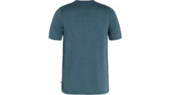 Fjallraven Abisko Day Hike Short Sleeve T-Shirt - Men's -Fjallraven opplanet fjallraven abisko day hike short sleeve t shirt mens indigo blue 2xl f87197 534 xxl av 1