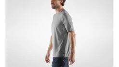 Fjallraven Abisko Day Hike Short Sleeve T-Shirt - Men's -Fjallraven opplanet fjallraven abisko day hike short sleeve t shirt mens shark grey extra large f87197 016 xl av 2
