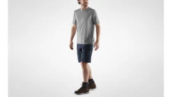 Fjallraven Abisko Day Hike Short Sleeve T-Shirt - Men's -Fjallraven opplanet fjallraven abisko day hike short sleeve t shirt mens shark grey extra large f87197 016 xl av 3