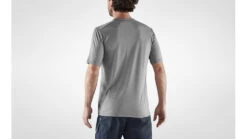 Fjallraven Abisko Day Hike Short Sleeve T-Shirt - Men's -Fjallraven opplanet fjallraven abisko day hike short sleeve t shirt mens shark grey extra large f87197 016 xl av 4