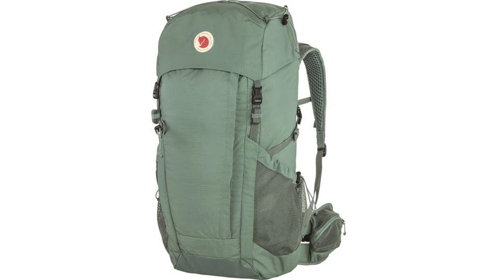Fjallraven Abisko Hike 35 Backpack 3 Fjallraven Abisko Hike 35 Backpack - Image 3