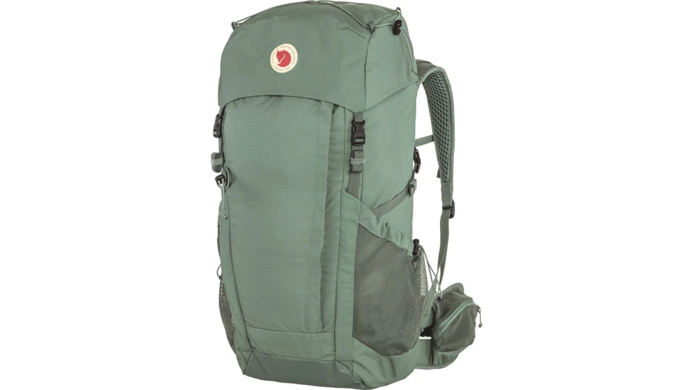 Fjallraven Abisko Hike 35 Backpack 4 Fjallraven Abisko Hike 35 Backpack - Image 4