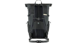 Fjallraven Abisko Hike Foldsack Backpack 25 Fjallraven Abisko Hike Foldsack Backpack -Fjallraven opplanet fjallraven abisko hike foldsack backpack iron grey one size f27222 048 one size av 1