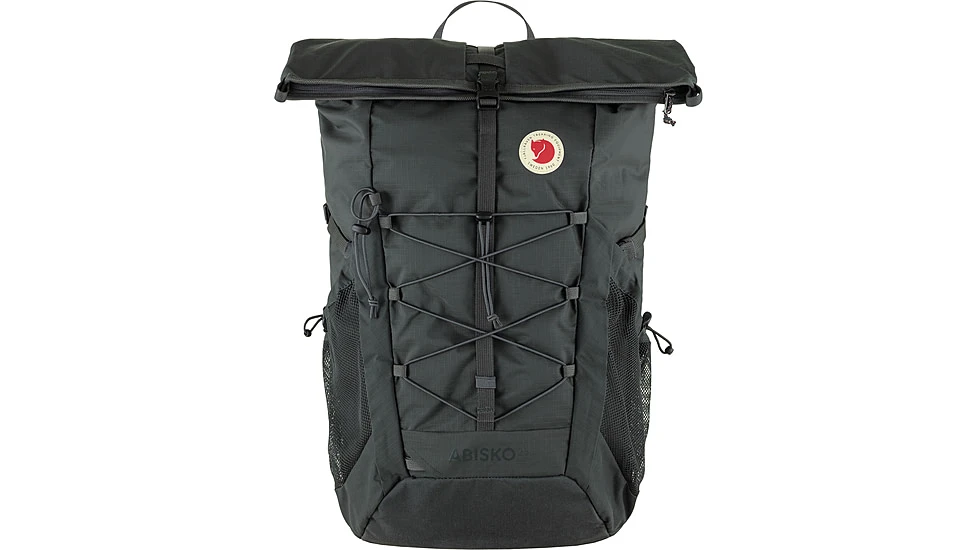 Fjallraven Abisko Hike Foldsack Backpack 9 Fjallraven Abisko Hike Foldsack Backpack - Image 9