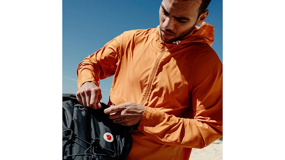 Fjallraven Abisko Hike Foldsack Backpack 14 Fjallraven Abisko Hike Foldsack Backpack - Image 14