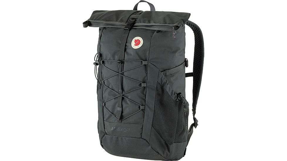 Fjallraven Abisko Hike Foldsack Backpack 4 Fjallraven Abisko Hike Foldsack Backpack - Image 4