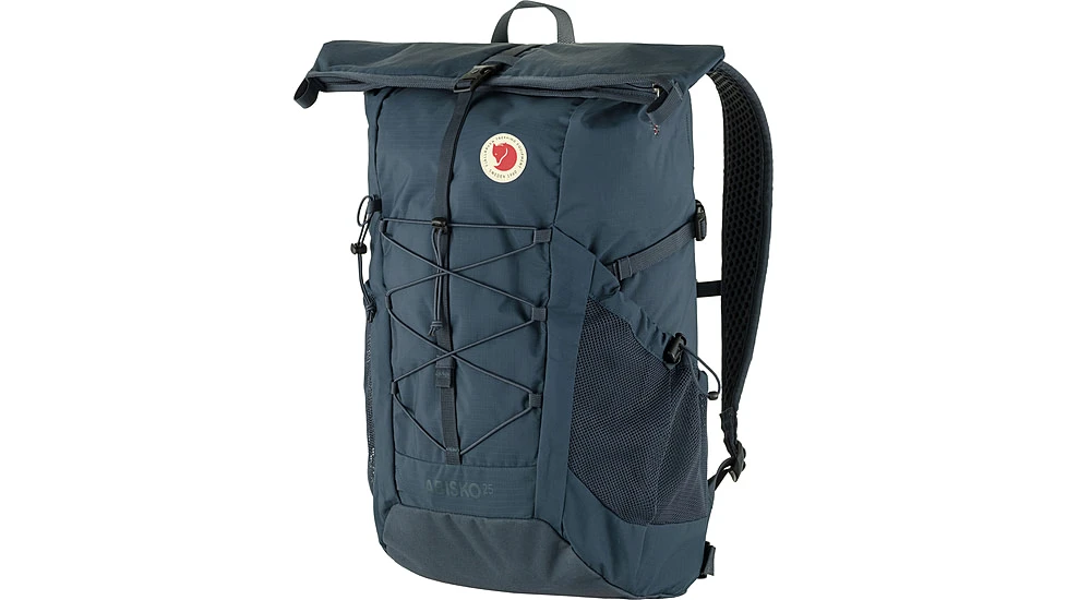 Fjallraven Abisko Hike Foldsack Backpack 1 Fjallraven Abisko Hike Foldsack Backpack
