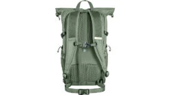 Fjallraven Abisko Hike Foldsack Backpack 24 Fjallraven Abisko Hike Foldsack Backpack -Fjallraven opplanet fjallraven abisko hike foldsack backpack patina green one size f27222 614 one size av 1