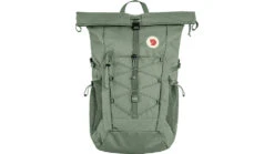 Fjallraven Abisko Hike Foldsack Backpack 29 Fjallraven Abisko Hike Foldsack Backpack -Fjallraven opplanet fjallraven abisko hike foldsack backpack patina green one size f27222 614 one size av 2