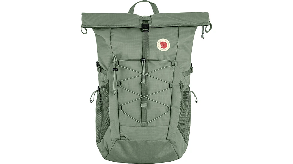 Fjallraven Abisko Hike Foldsack Backpack 12 Fjallraven Abisko Hike Foldsack Backpack - Image 12