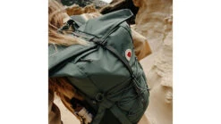 Fjallraven Abisko Hike Foldsack Backpack 34 Fjallraven Abisko Hike Foldsack Backpack -Fjallraven opplanet fjallraven abisko hike foldsack backpack patina green one size f27222 614 one size av 5