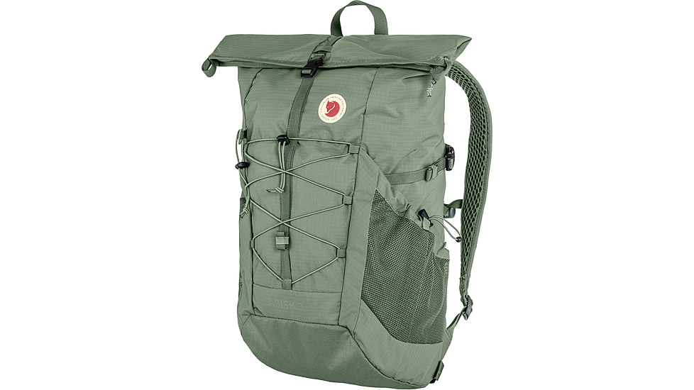 Fjallraven Abisko Hike Foldsack Backpack 2 Fjallraven Abisko Hike Foldsack Backpack - Image 2