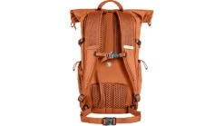 Fjallraven Abisko Hike Foldsack Backpack 23 Fjallraven Abisko Hike Foldsack Backpack -Fjallraven opplanet fjallraven abisko hike foldsack backpack terracotta brown one size f27222 243 one size av 1