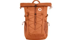Fjallraven Abisko Hike Foldsack Backpack 27 Fjallraven Abisko Hike Foldsack Backpack -Fjallraven opplanet fjallraven abisko hike foldsack backpack terracotta brown one size f27222 243 one size av 2