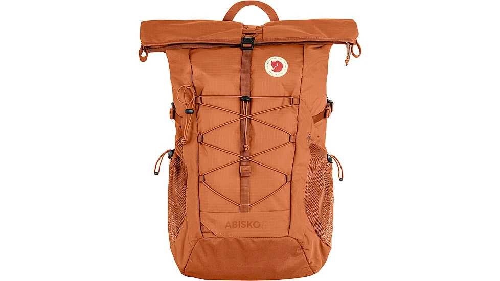 Fjallraven Abisko Hike Foldsack Backpack 10 Fjallraven Abisko Hike Foldsack Backpack - Image 10
