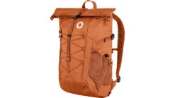 Fjallraven Abisko Hike Foldsack Backpack 20 Fjallraven Abisko Hike Foldsack Backpack -Fjallraven opplanet fjallraven abisko hike foldsack backpack terracotta brown one size f27222 243 one size main