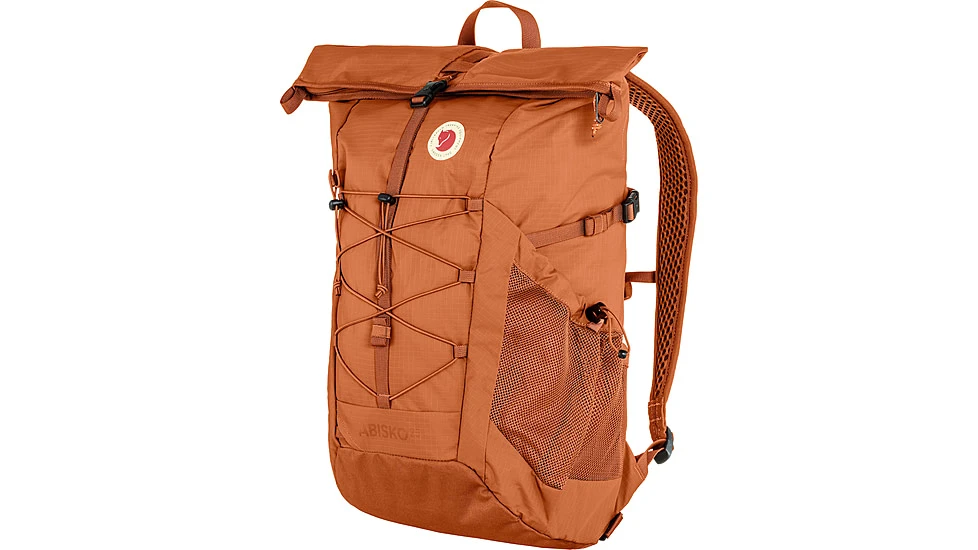 Fjallraven Abisko Hike Foldsack Backpack 3 Fjallraven Abisko Hike Foldsack Backpack - Image 3