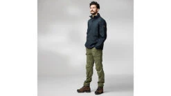 Fjallraven Abisko Hike Jacket - Men's 28 Fjallraven Abisko Hike Jacket - Men's -Fjallraven opplanet fjallraven abisko hike jacket mens dark navy 2xl f86700 555 xxl av 2