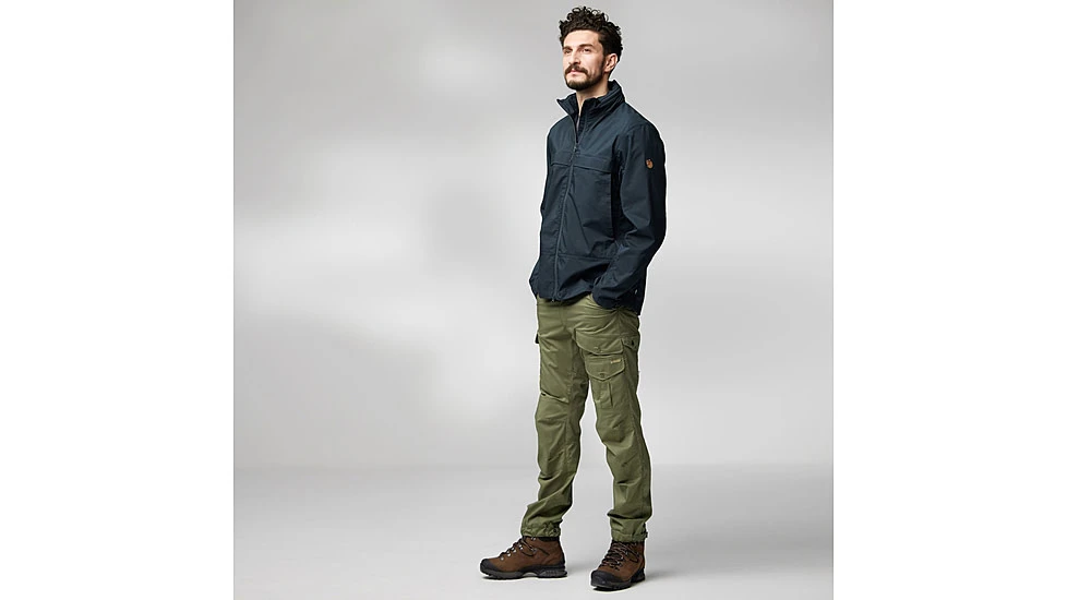 Fjallraven Abisko Hike Jacket - Men's 9 Fjallraven Abisko Hike Jacket - Men's - Image 9