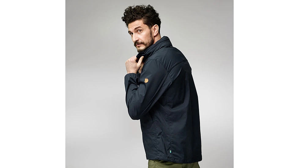 Fjallraven Abisko Hike Jacket - Men's 11 Fjallraven Abisko Hike Jacket - Men's - Image 11