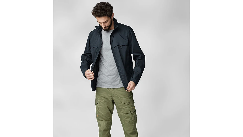 Fjallraven Abisko Hike Jacket - Men's 13 Fjallraven Abisko Hike Jacket - Men's - Image 13