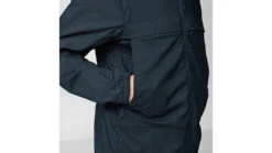 Fjallraven Abisko Hike Jacket - Men's 39 Fjallraven Abisko Hike Jacket - Men's -Fjallraven opplanet fjallraven abisko hike jacket mens dark navy 2xl f86700 555 xxl av 8