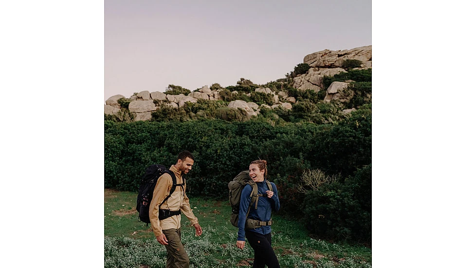 Fjallraven Abisko Hike Jacket - Men's 17 Fjallraven Abisko Hike Jacket - Men's - Image 17