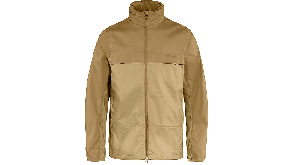 Fjallraven Abisko Hike Jacket - Men's 3 Fjallraven Abisko Hike Jacket - Men's - Image 3